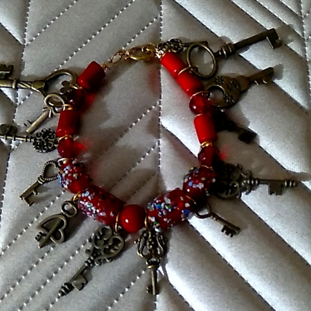 13keys bracelet